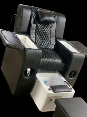 Manicure Pedicure with massager
